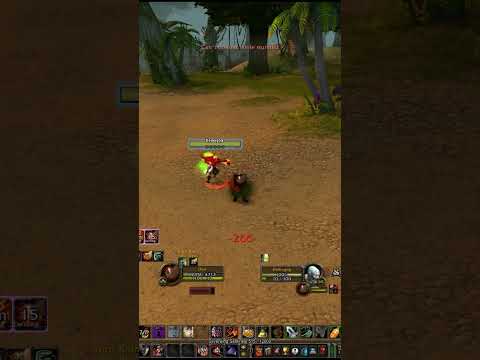 r14 rogue attacked the wrong guy #spineshatter #wow #worldofwarcraft #classicwow #pvp #rogue #gank