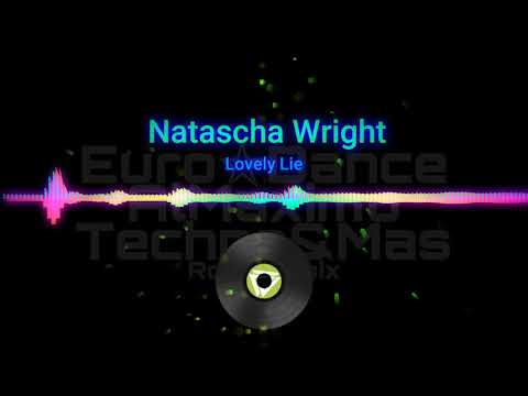 Natascha Wright - Lovely Lie
