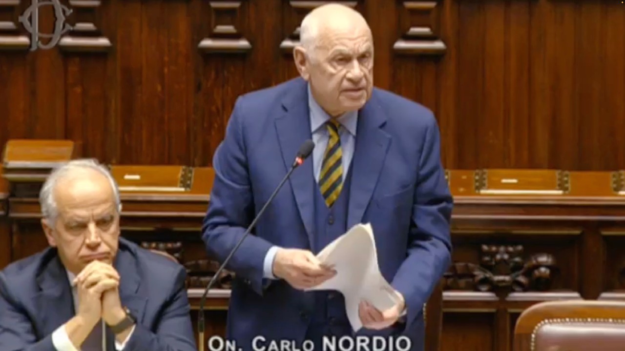 DELMASTRO, IL MINISTRO NORDIO RISPONDE AL QUESTION TIME ALLA CAMERA DEI DEPUTATI