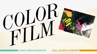 Color Film - "Restless Summer" (Full Album Stream)