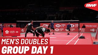Download lagu Group B | MD | AHSAN/SETIAWAN (INA) vs. CHIA/SOH (MAS) | BWF 2019 mp3 Download lagu Group B | MD | AHSAN/SETIAWAN (INA) vs. CHIA/SOH (MAS) | BWF 2019 mp3