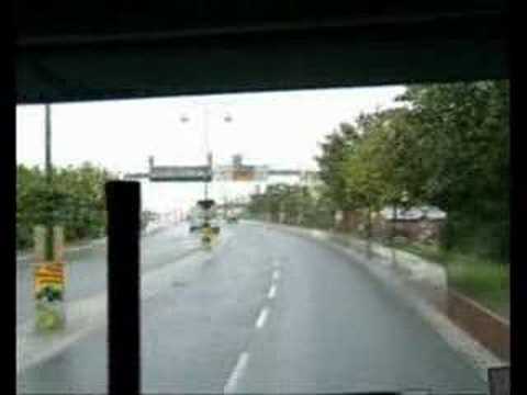 Feuerwehr Prenzlau - Einsatzfahrt TLF 16/25