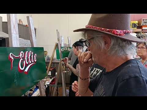 Masterclass with Andy russell and Phil Speight