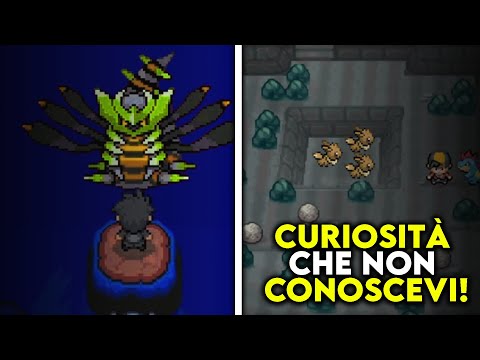 POKÉMON FACT YOU REALLY DIDN'T KNOW! - Part 6