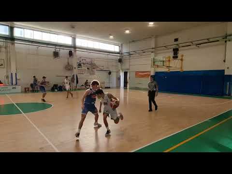 UNDER 17 - GMV BASKET vs BASKET CALCINAIA