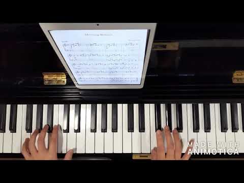 RIAM Piano Grade 1 - Morning Bounce (2019 - 2020)