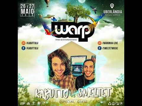 KABUTTO vs SMELTET #WARP 05/05/18