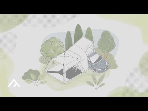 qeedo | Das Dachzelt Ökosystem 🌿🌍🏕️ - 2023