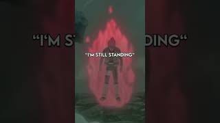 The best anime “I’m still standing “ moments