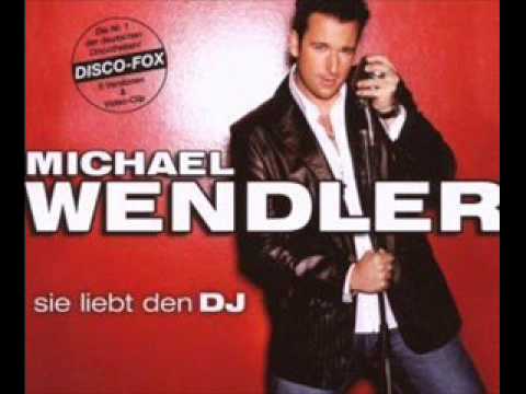 Sie liebt den DJ-Michael Wendler