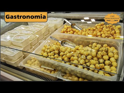 Antica Fattoria, prodotti caseari tipici pugliesi