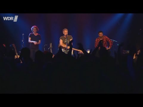 Sting + Shaggy + Dominic Miller - Every breath you take | 2018 Live at the Church Cologne