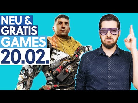 KOSTENLOSER AAA-Open-World-Shooter & 4 weitere Spiele - Neu & Gratis-Games