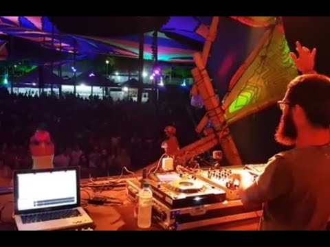 Earthspace @ Nomad 2018