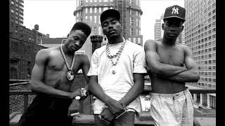 Big Daddy Kane - Mortal Combat - (Instrumental)