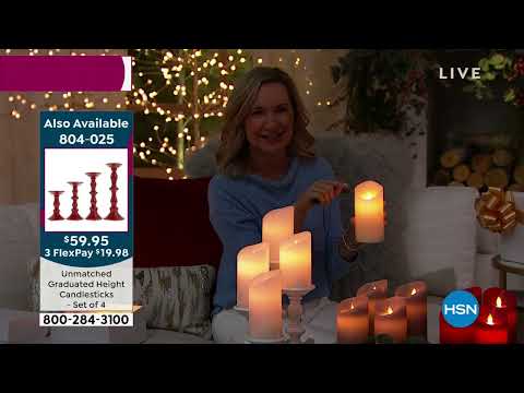 HSN | HSN Today with Tina & Ty - Deck the Halls 11.07.2022 - 08 AM