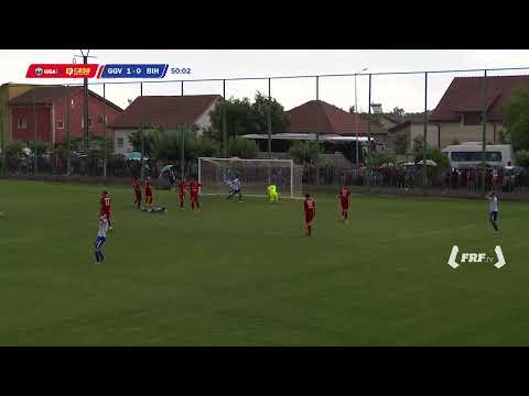 CSC Ghiroda şi Giarmata Vii - FC Bihor Oradea 2-2 (rezumat, 1 iunie)