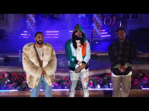 Sada Baby - Little While (feat. Big Sean & Hit-Boy) (Official Music Video)