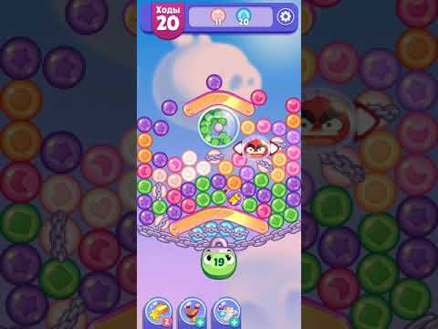 Angry Birds Dream Blast lvl 668