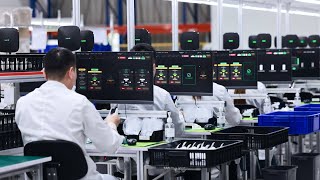 Ajax Systems Reveals a New Factory in Vietnam