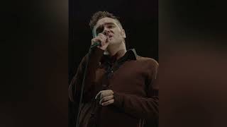 Morrissey. Alsatian Cousin. Live Santa Barbara, 2002. Remastered Audio.