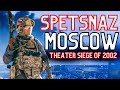Spetsnaz RAIDED This Moscow Theater Full Of 1 000 Hostages In 2002