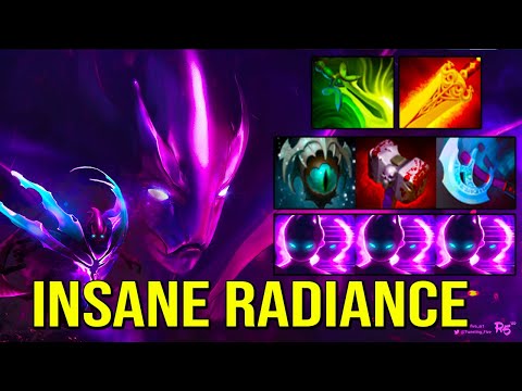 [ Spectre ] INSANE CARRY SAFELANE - INTENSE LATE GAME - BEST META - DOTA 2 GAMEPLAY