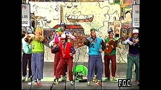 Los golfistas de Roche – Segunda Semifinal – COAC 1991