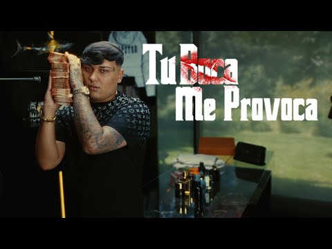 TU BOCA ME PROVOCA - @ITHANNY | VIDEO OFICIAL