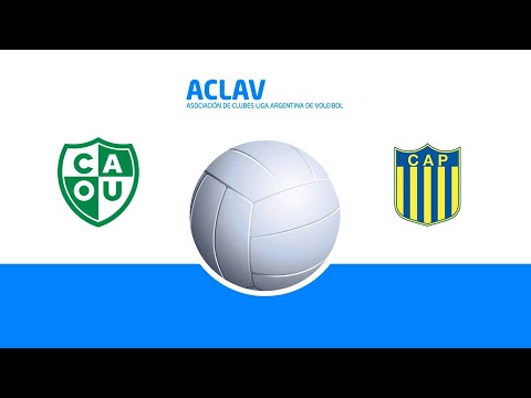 Once Unidos 3-1 Paracao | Liga Argentina de Vóley 2022 - Play Off (4tos de Final)