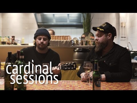 Matthew Logan Vasquez and Nathaniel Rateliff - Redfish - CARDINAL SESSIONS