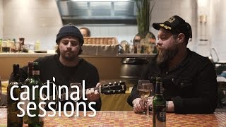 Matthew Logan Vasquez and Nathaniel Rateliff - Redfish - CARDINAL SESSIONS