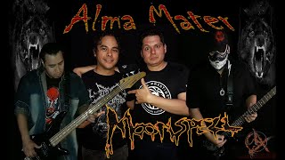 ALMA MATER - MOONSPELL  (COVER) by Cabeza Alternativa.