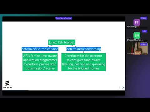 Netdev 0x16 - The TSN building blocks in Linux
