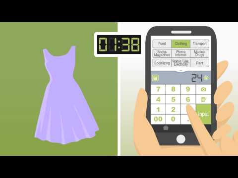 Quick Money Recorder-Budget