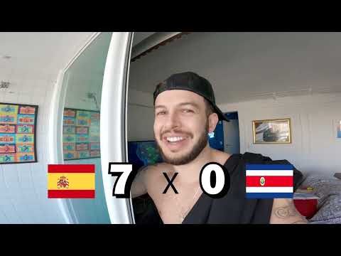 Descobri porque o JAPÃO ganhou da ALEMANHA!