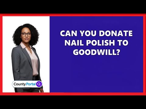 Can You Donate Makeup To Goodwill