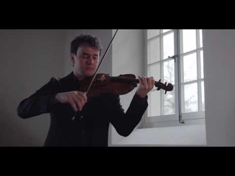 Jean-Baptiste Poyard - Telemann, violin fantasia n°9