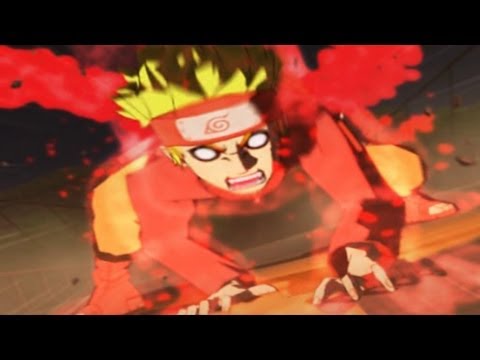 Naruto Shippuden Ultimate Ninja 5 - Opening Video [HD]