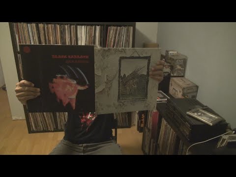 Track By Track: Led Zeppelin IV Vs Black Sabbath - Paranoid