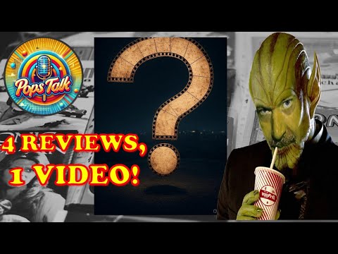 Movie Rewatch Roundup: Pops Reviews 4 Flicks! | Pops Talk Ep 2