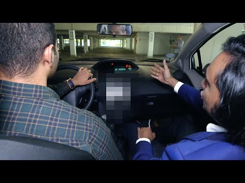 Vorsicht vor Car Hacking! So leicht lassen sich vernetzte Autos kapern