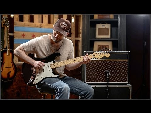 Vox AC15C1 15w 1x12 Combo imagen 7