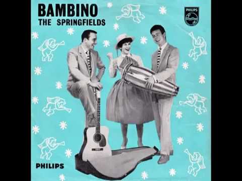 The Springfields - "Bambino" - Christmas 1961
