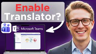 How to Enable Interpreter Agent in Microsoft Teams For Live Meeting Tr