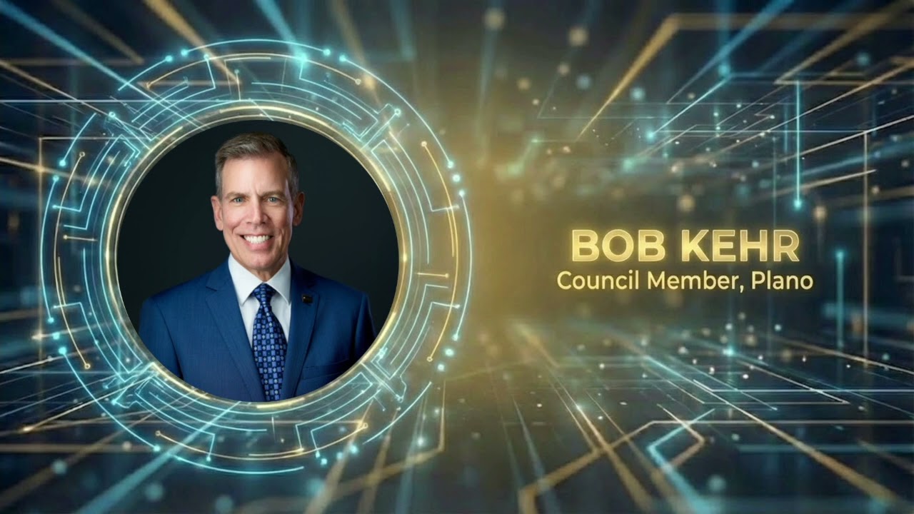 Council Member Bob Kehr on ITKAN