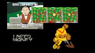 preview picture of video 'I Need Money! Bloons Monkey City Ep. 11 (Let's Play)'