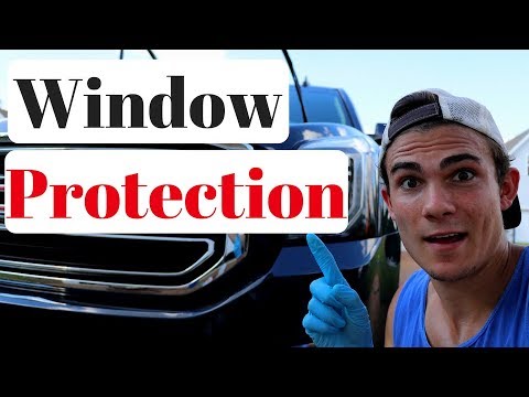 Meguiars Synthetic X-Press Spray Wax: The wax for car windows