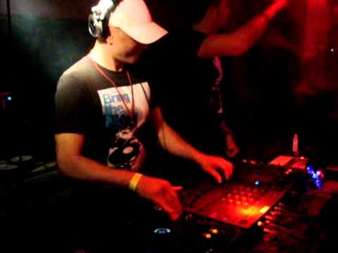 Tunnel ALL STARS DJ Team @ Rave AHOI! - Sa. 04.09.2010