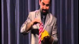 Thumb Tip Streamer by Uday - Trick at Penguin Magic